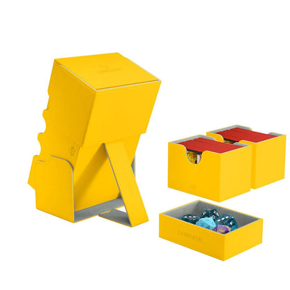 Stronghold 200+ Convertible Yellow by Gamegenic