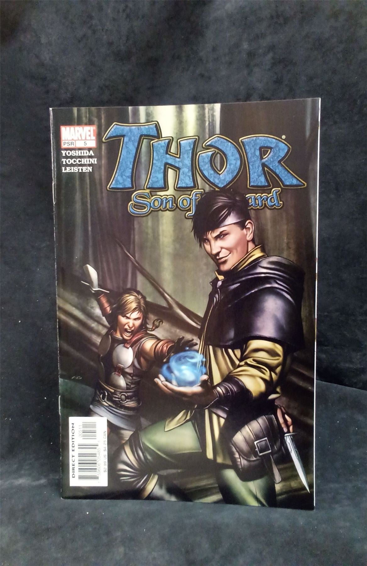 Thor: Son of Asgard #5 2004 Marvel Comic Book