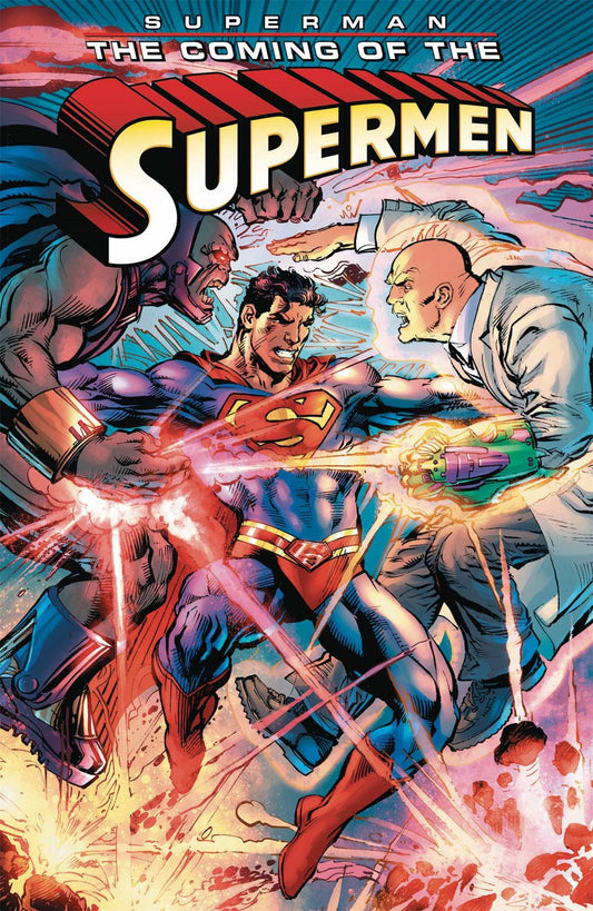 Superman The Coming Of The Supermen #5 () DC Comics Comic Book