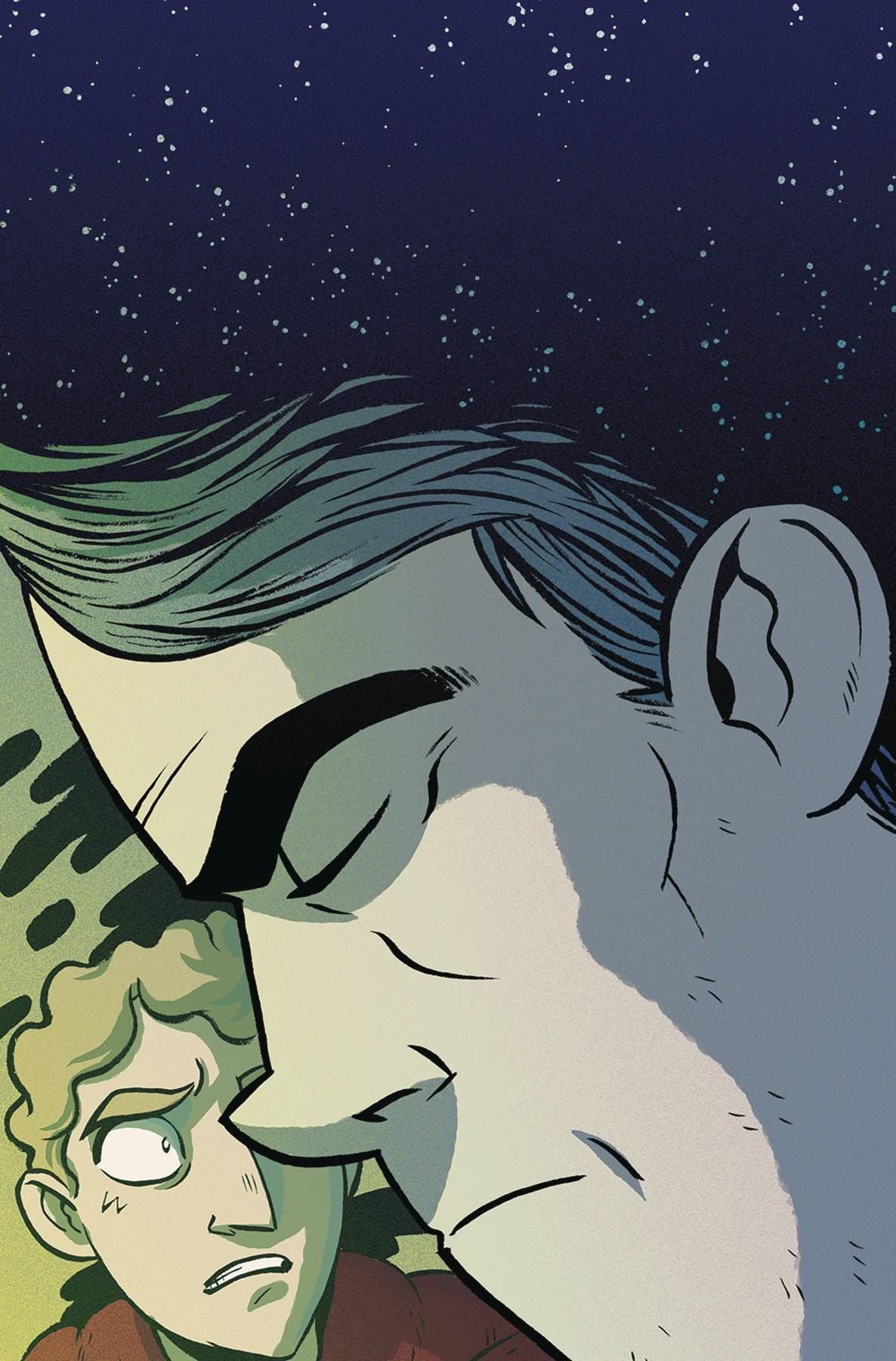 By Night #3 Boom! Studios Comic Book