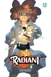 Radiant Vol 13 Viz Media LLC 2020 GN