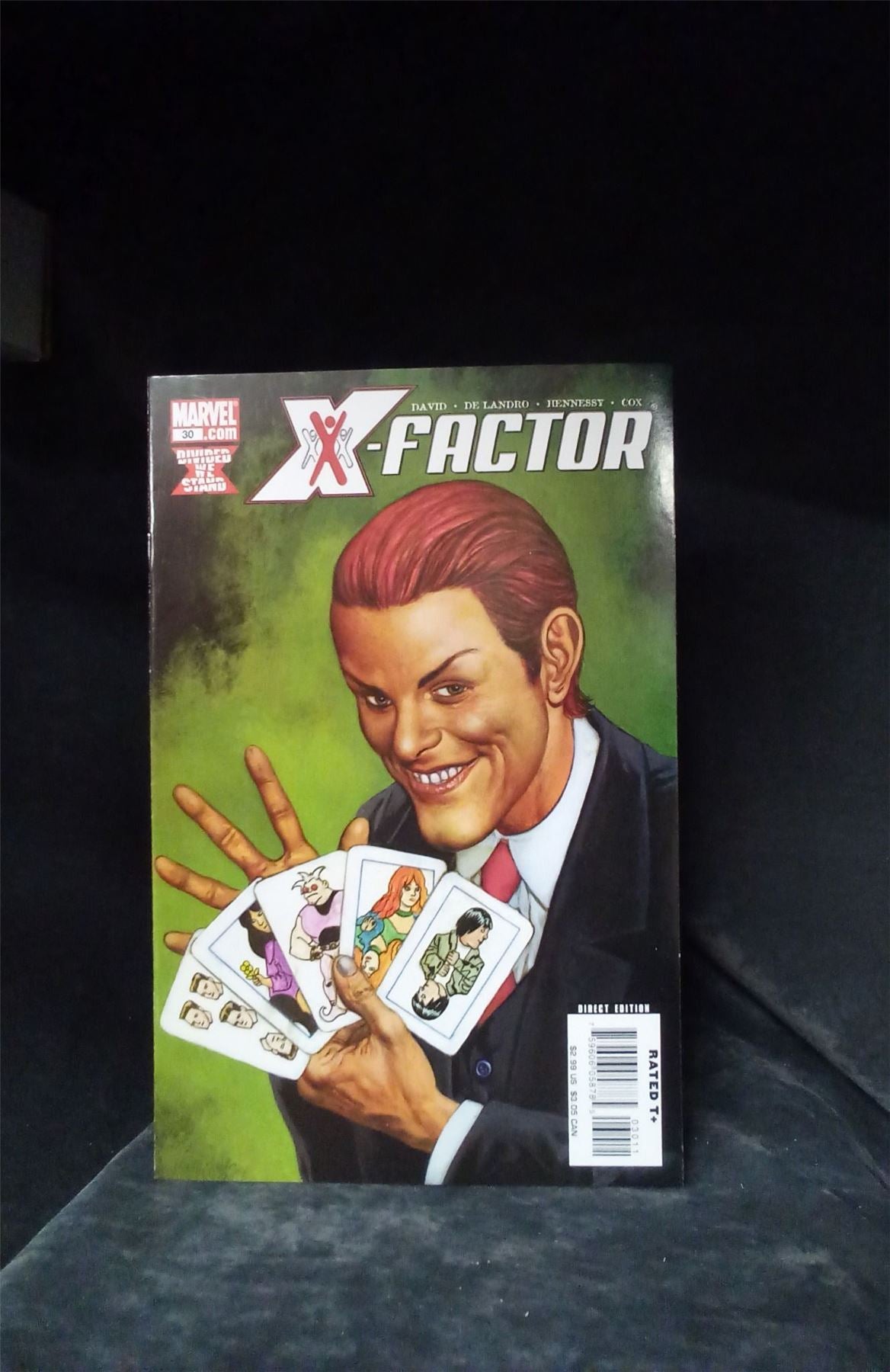 X-Factor #30 2008 Marvel Comics Comic Book