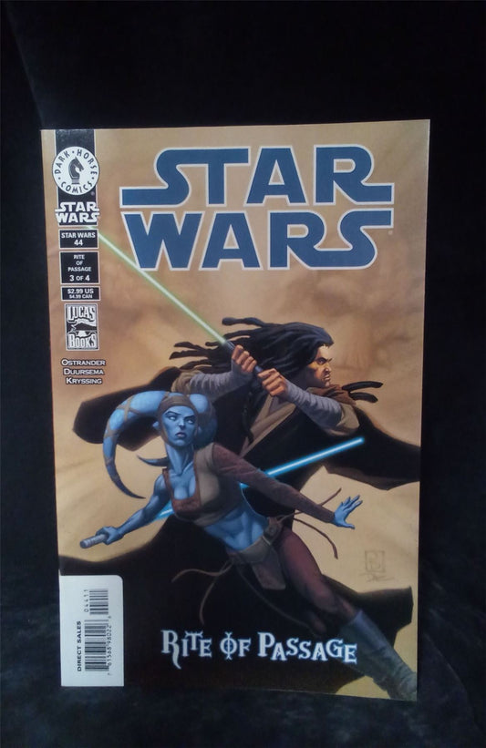 Star Wars #44 2002  Comic Book