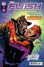 Flash #778 Cvr A Brandon Peterson DC Comics Comic Book