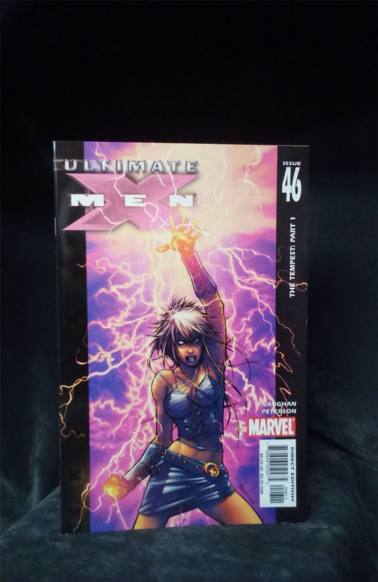 Ultimate X-Men #46 2004 Marvel Comics Comic Book