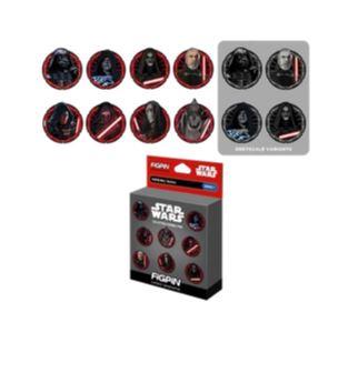 Star Wars Sith Mystery Series 1 Pin by FigPin