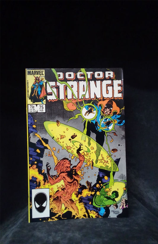Doctor Strange #75 1986 Marvel Comics Comic Book