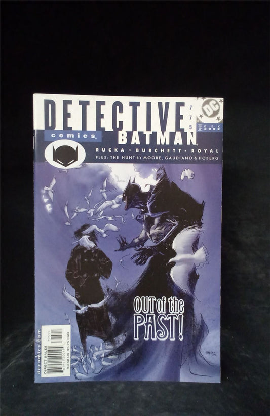 Detective Comics #775 2002 DC Comics Comic Book