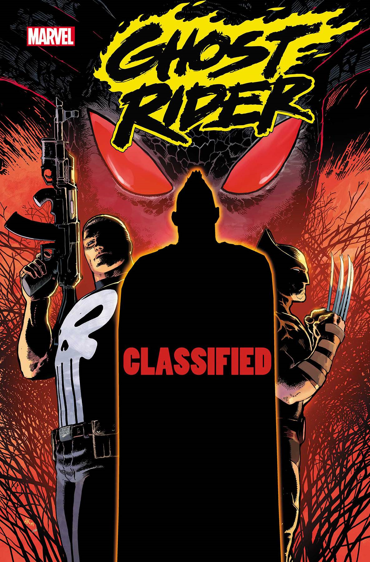 Ghost Rider #5 () Marvel Comics Comic Book 2020