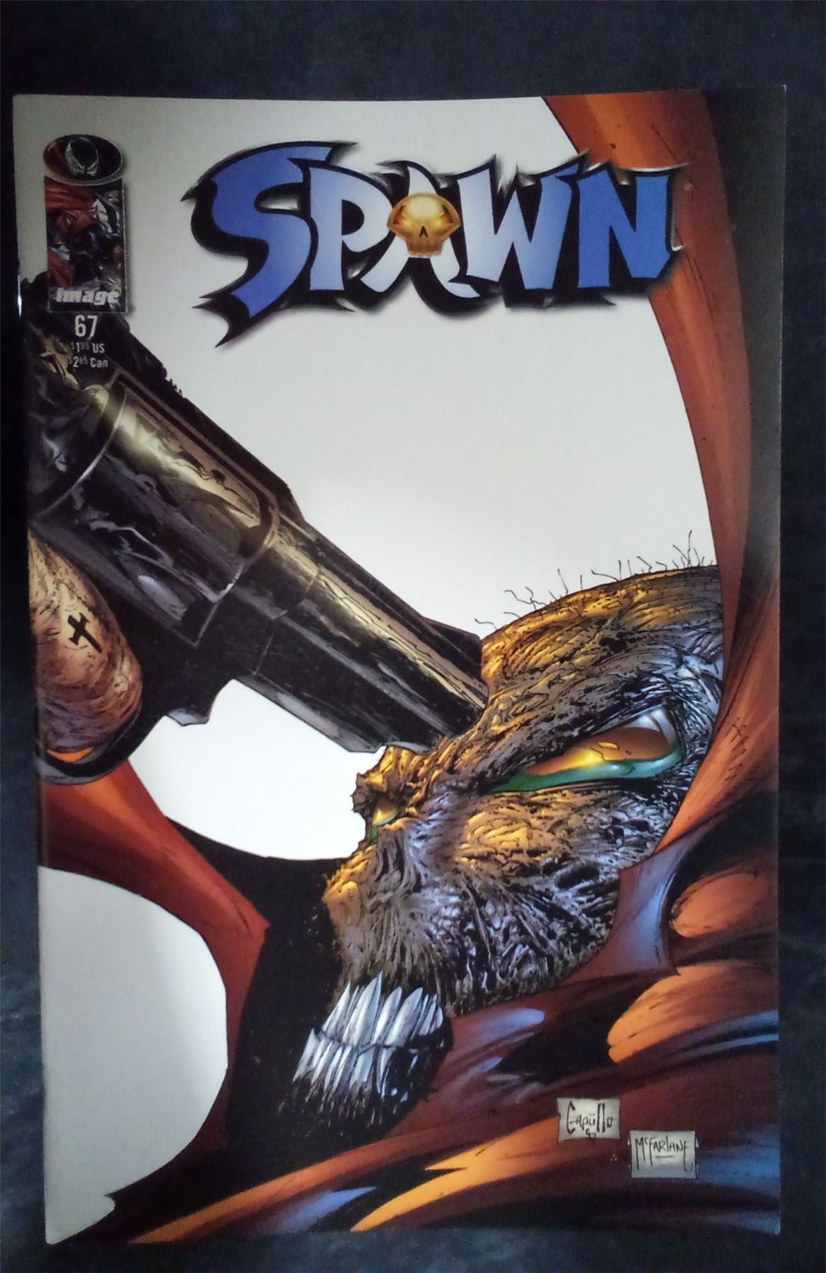 Spawn #67 1997 Image Comics Comic Book