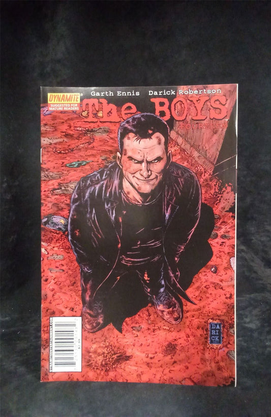 The Boys #14 2008 Dynamite Entertainment Comic Book