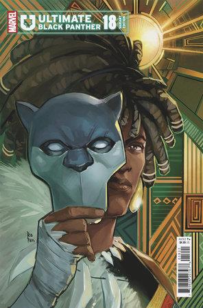 Ultimate Black Panther #18 Rod Reis Ultimate Special Var Rod Reis Ultimate Special Var Marvel Prh Comic Book 2025