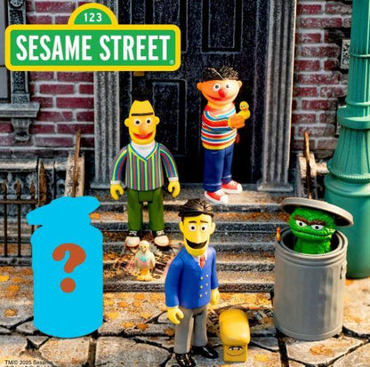 Sesame Street Blind Box Wave 3 by Super7