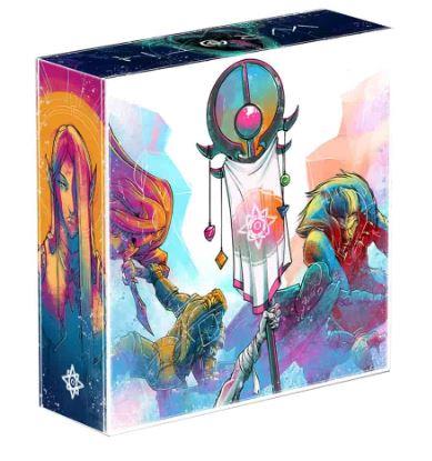 Wroth: Base Game By Chip Theory Games Board Game