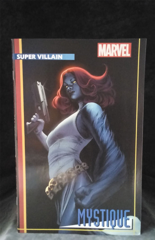 Inferno #1 Carnero Cover 2021 Marvel Comics Comic Book