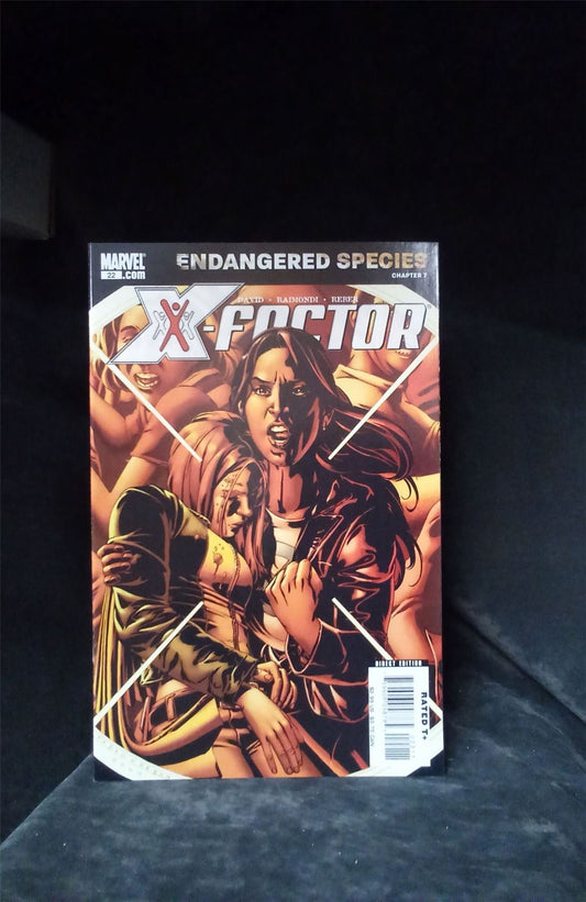 X-Factor #22 2007 Marvel Comics Comic Book
