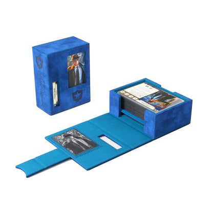 Arkham Horror Investigator Deck Tome Rogue (Blue)