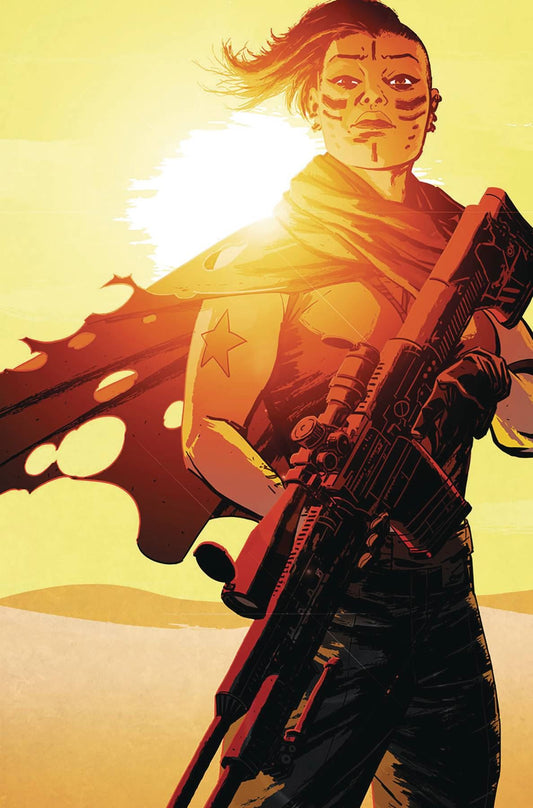 War Mother #1 Cvr C Kano (Cvr C Kano) Valiant Entertainment Llc Comic Book