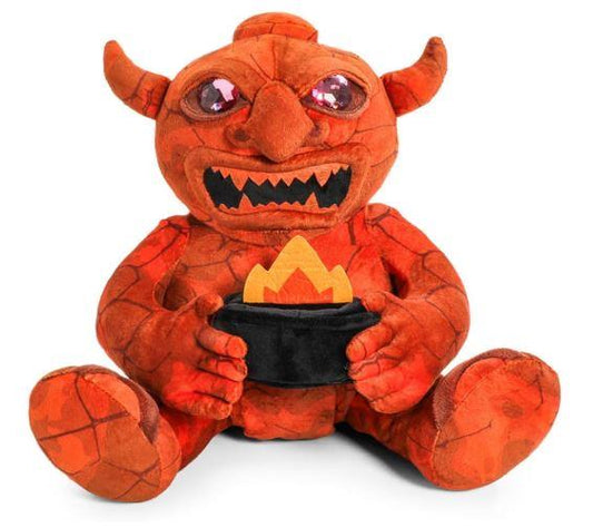 Plush Kidrobot D&D Sacred Statue 13" 50th Anniversary by Wizkids
