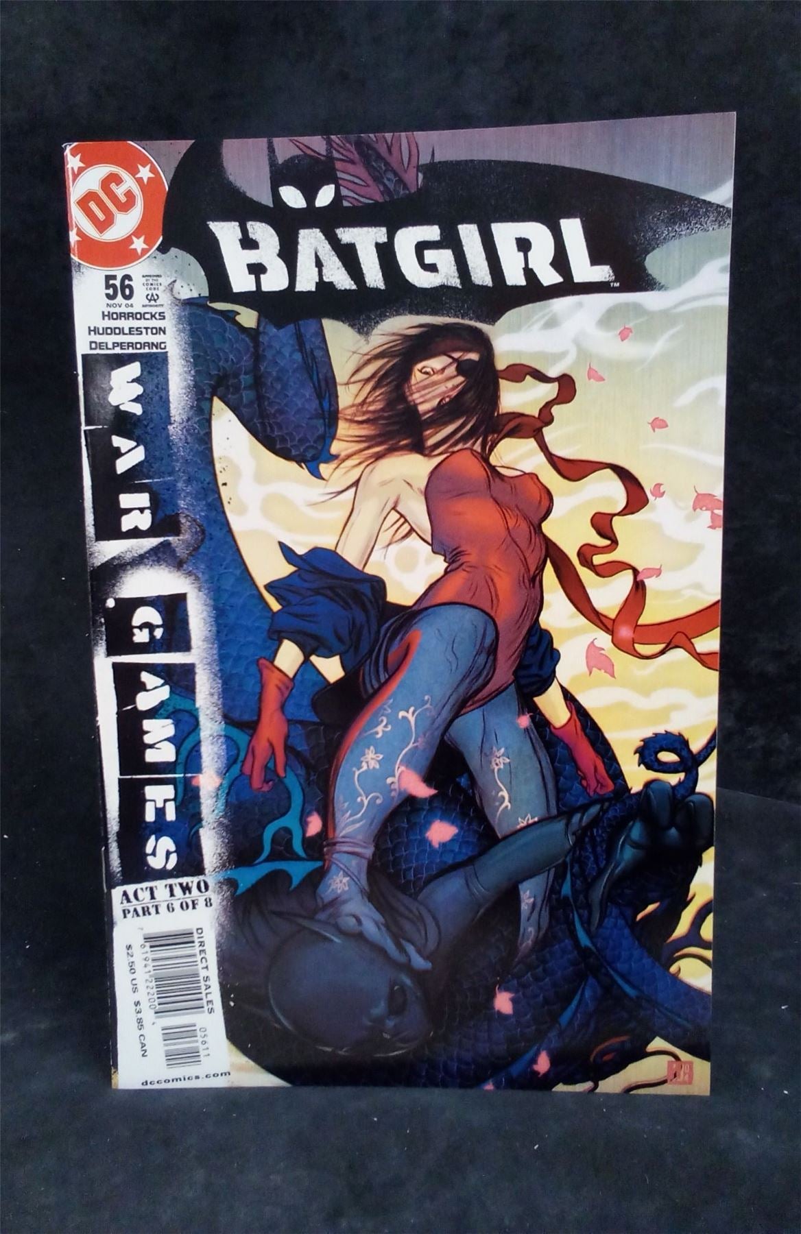 Batgirl #56 2004 DC Comics Comic Book