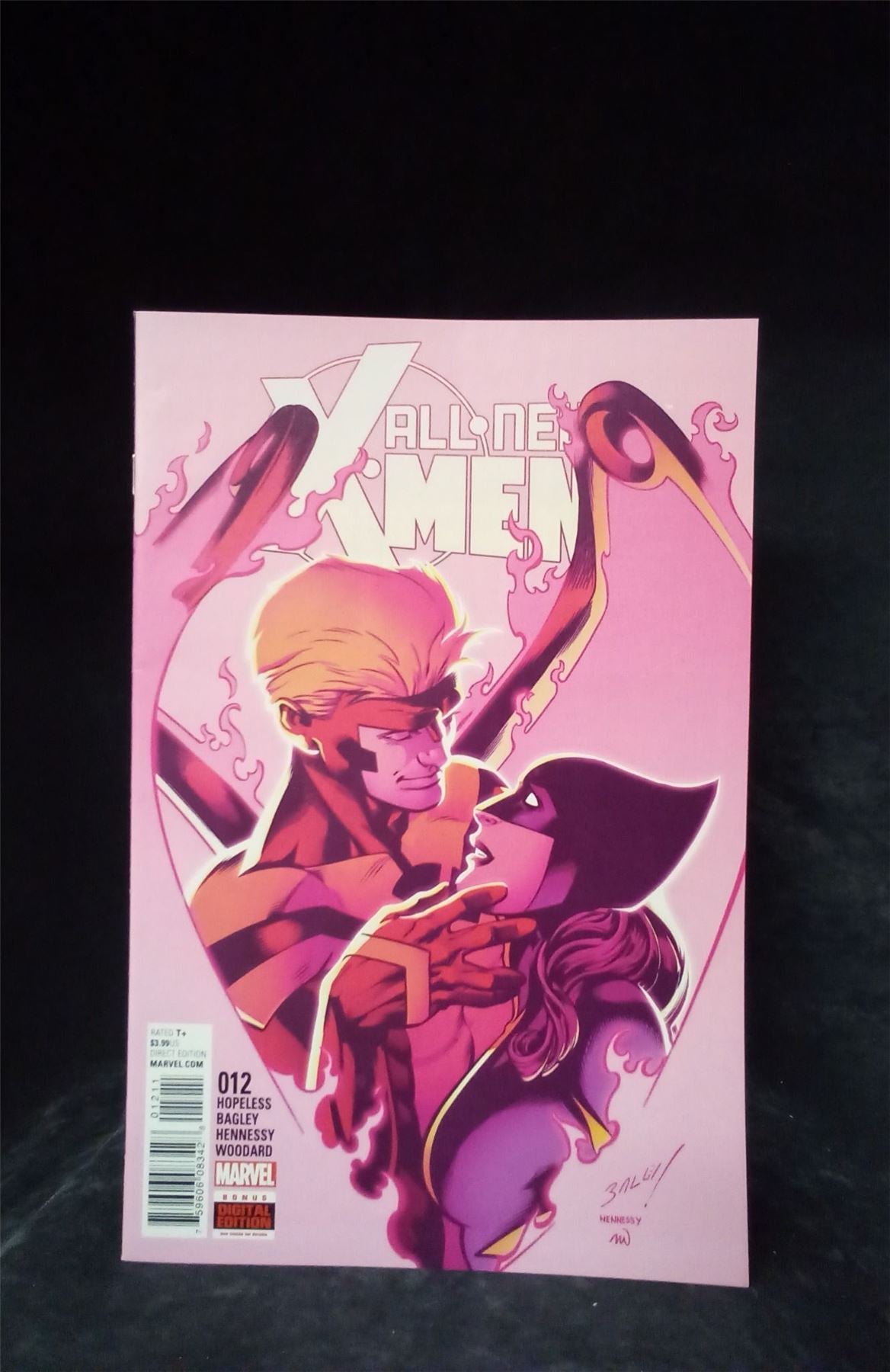 All-New X-Men #12 2016 Marvel Comics Comic Book