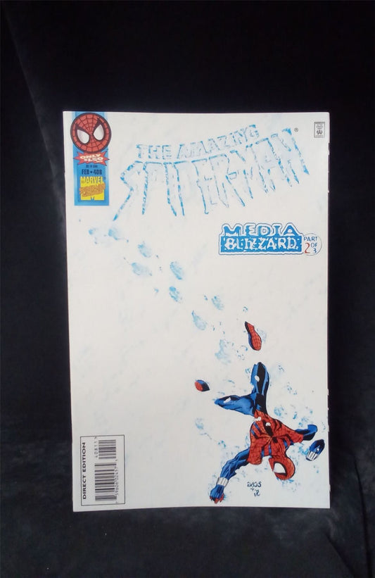 The Amazing Spider-Man #408 1996 Marvel Comic Book