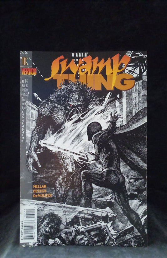 Swamp Thing #164 1996 Vertigo Comic Book