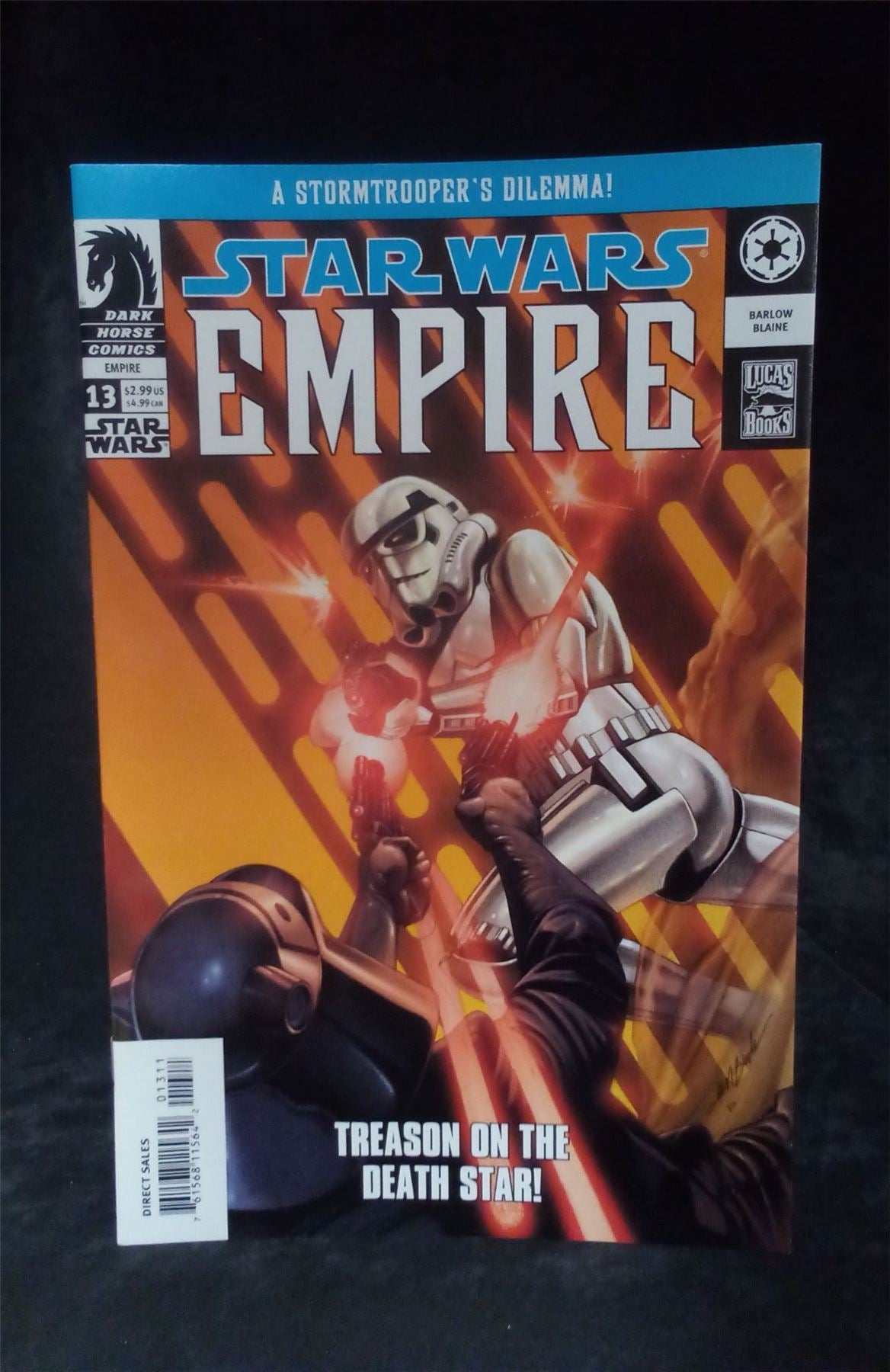 Star Wars: Empire #13 2003  Comic Book