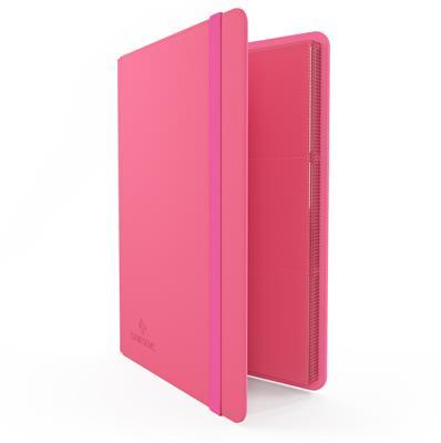Prime Album 18-Pocket Pink TCG Gamegenic
