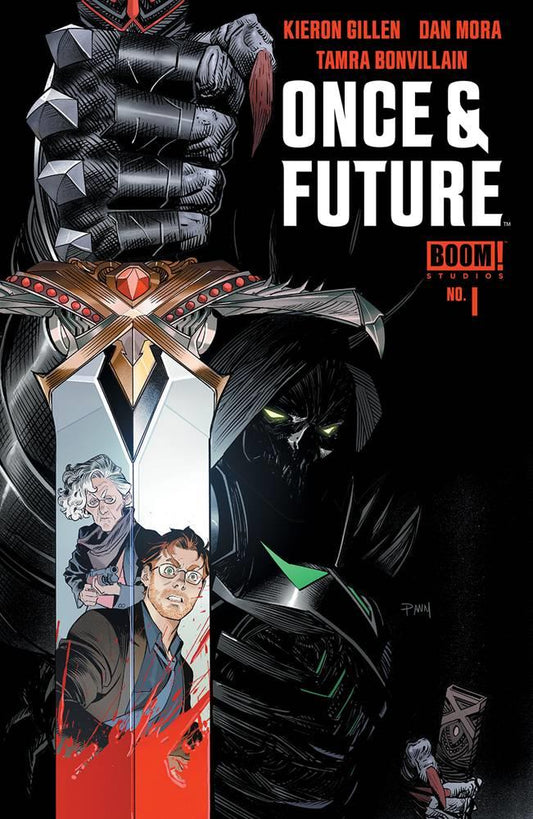 Once & Future #1 () Boom! Studios Comic Book