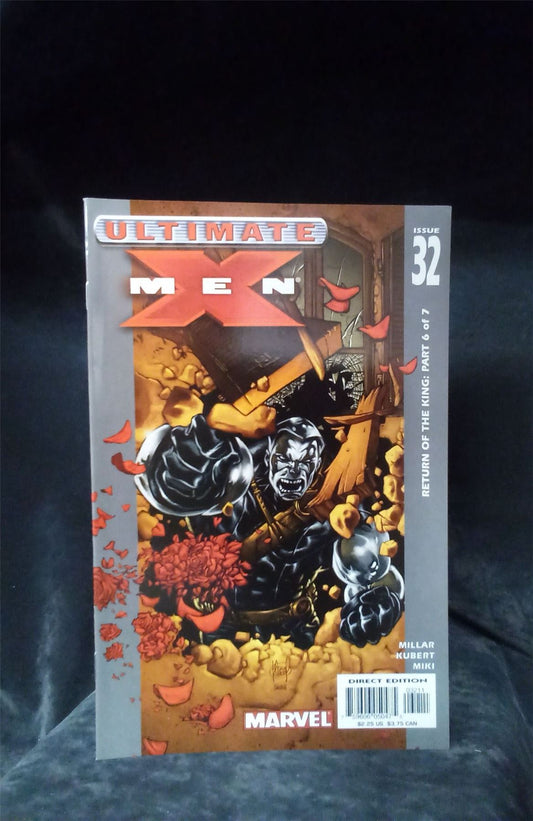 Ultimate X-Men #32 2003 Marvel Comics Comic Book