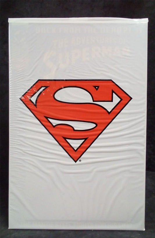 Adventures of Superman #500 Bagged Collector's Edition Cover 1993 DC Comics Comic Book