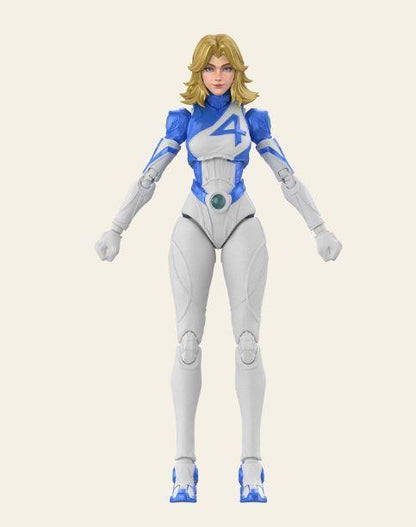 Blokees Marvel Rivals Invisible Woman by Blokees
