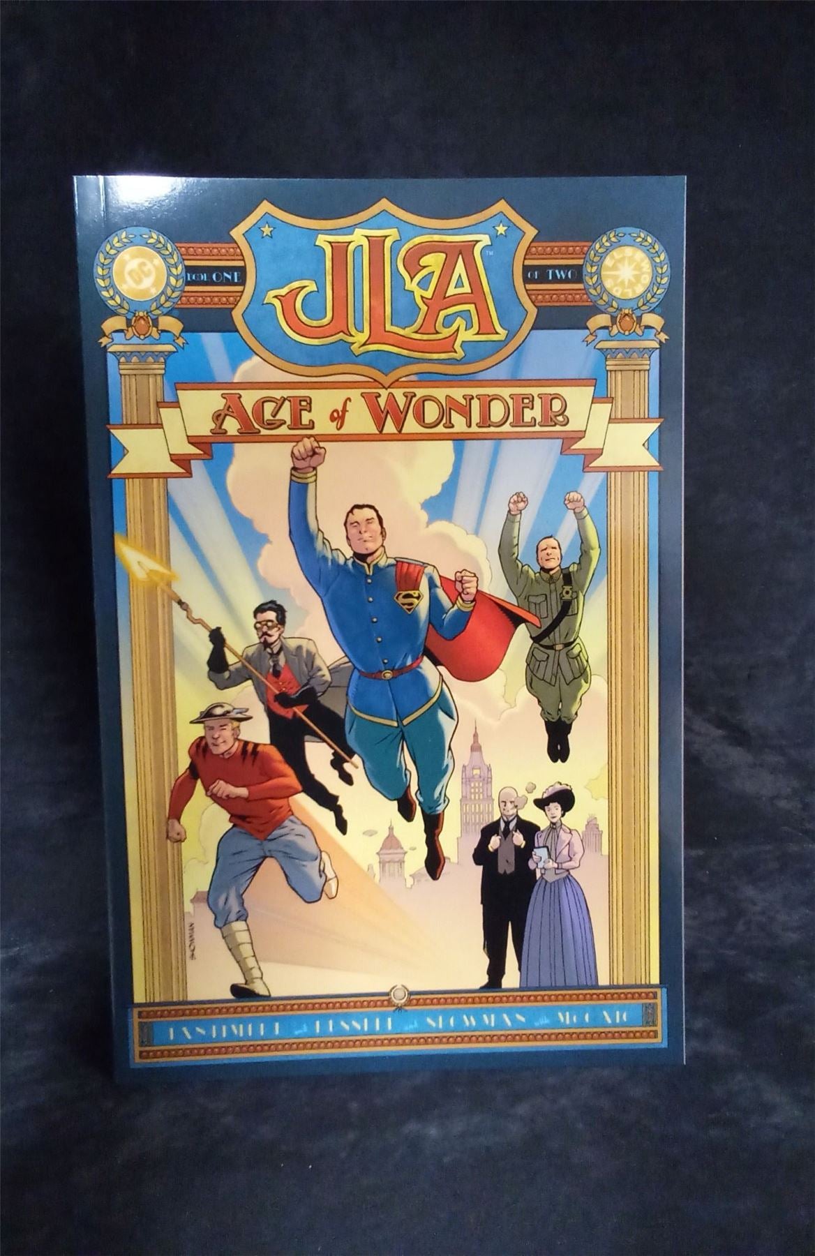 JLA: Age of Wonder #1 2003 DC Comics Comic Book