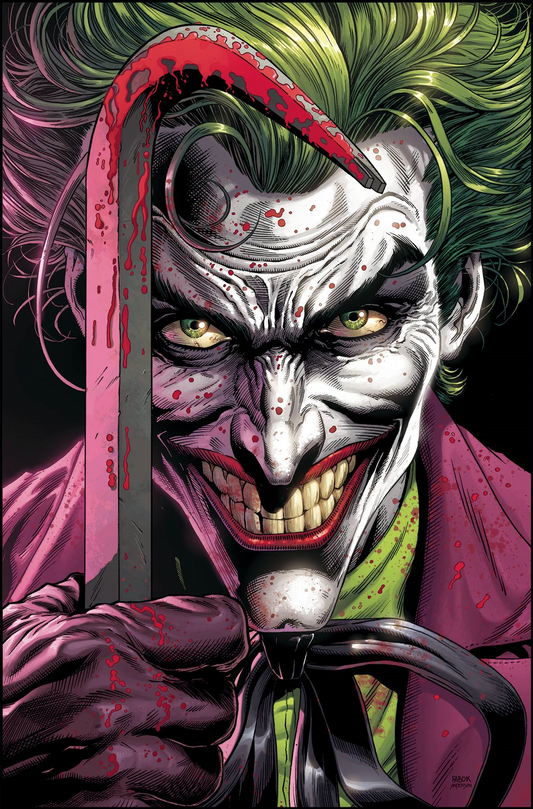 Batman Three Jokers #1 DC Comics Comic Book 2020