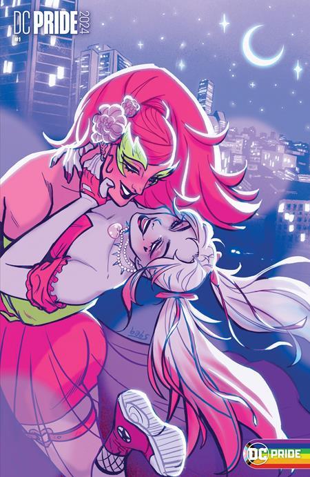 Dc Pride 2024 #1 (one Shot) Cvr C Babs Tarr Var DC Comics Comic Book