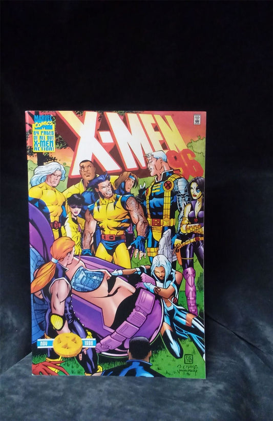 X-Men '96 1996 Marvel Comics Comic Book