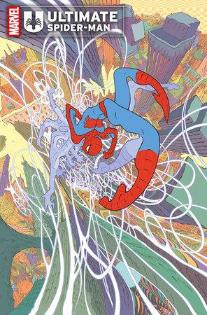 Ultimate Spider-man #19 Tradd Moore Var Tradd Moore Var Marvel Prh Comic Book 2025