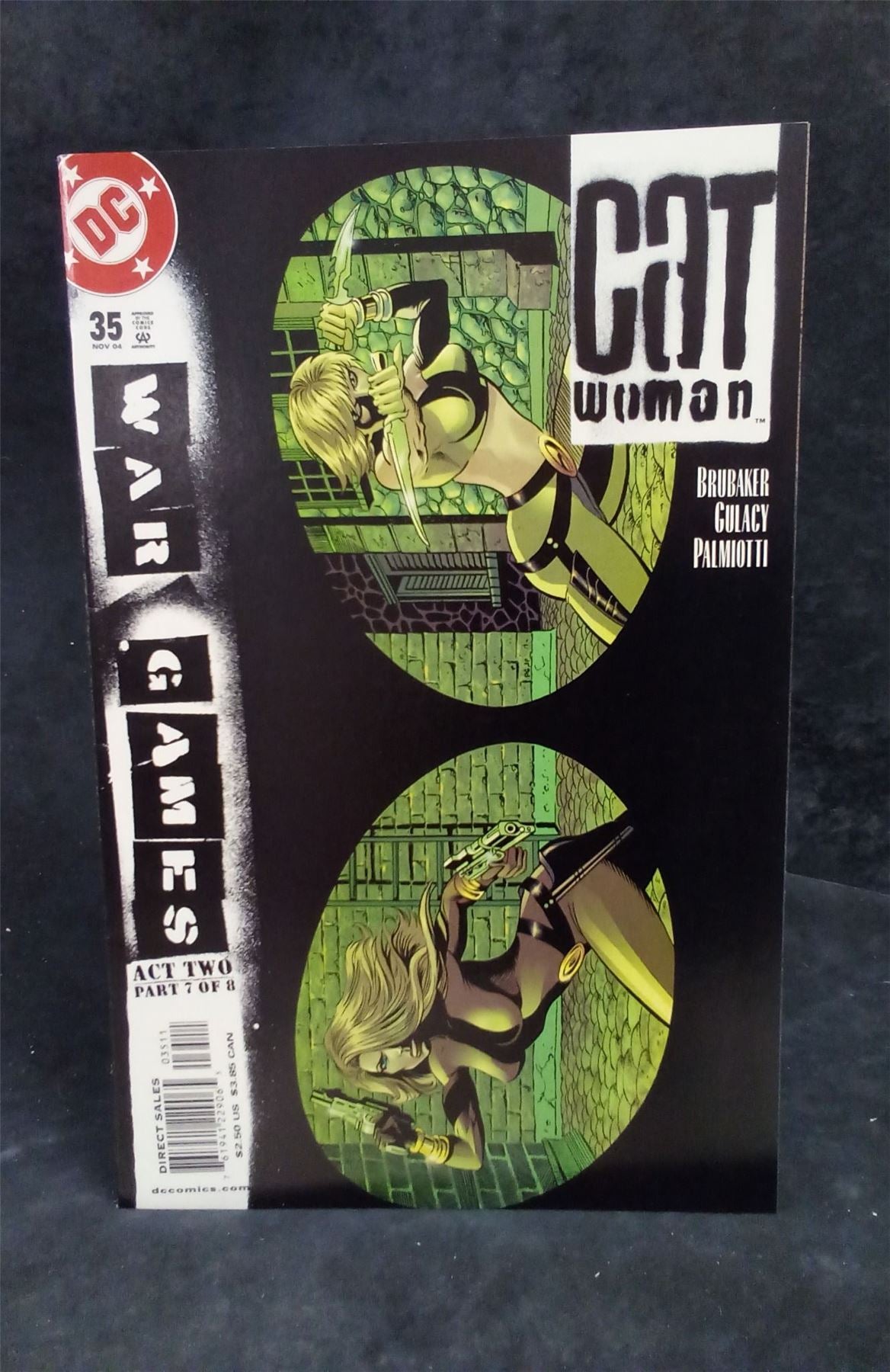Catwoman #35 2004 DC Comics Comic Book