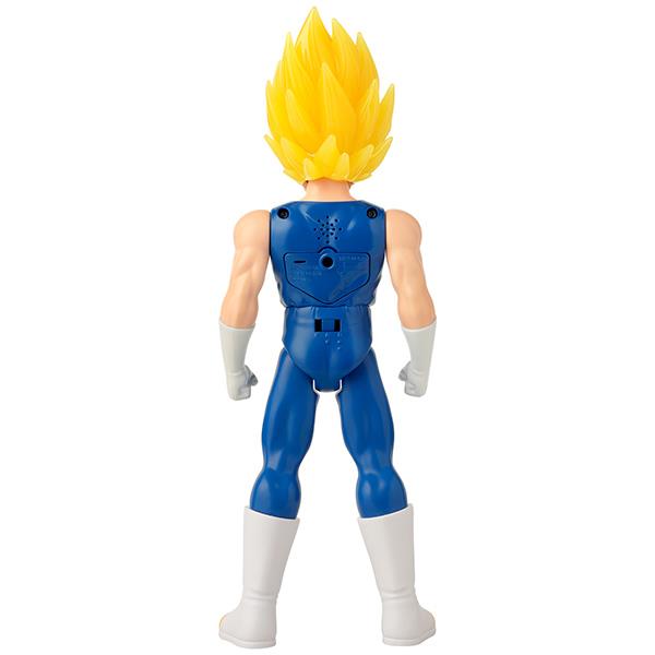 Dragon Ball Figure Limit Breaker Sparking Dragon Ball Z- Super Saiyan 2 Vegeta by Bandai Hobby