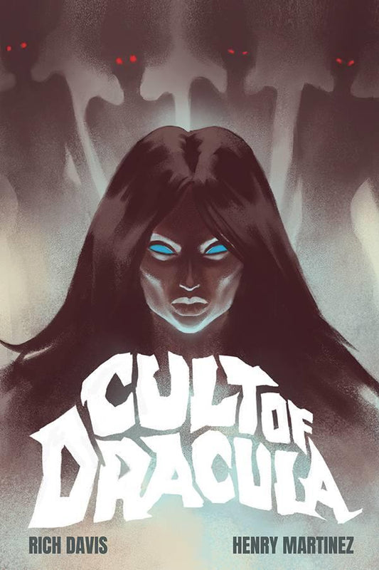 Cult Of Dracula #4 (of 6) Cvr A Nemeth (mr) Source Point Press Comic Book