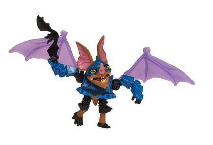 TMNT Mutant Mayhem Wingnut Basic Action Figure