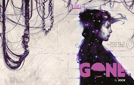 Gone #3 (of 3) Cvr C Inc 1:10 Sam Wolfe Connelly Var DSTLRY Comic Book
