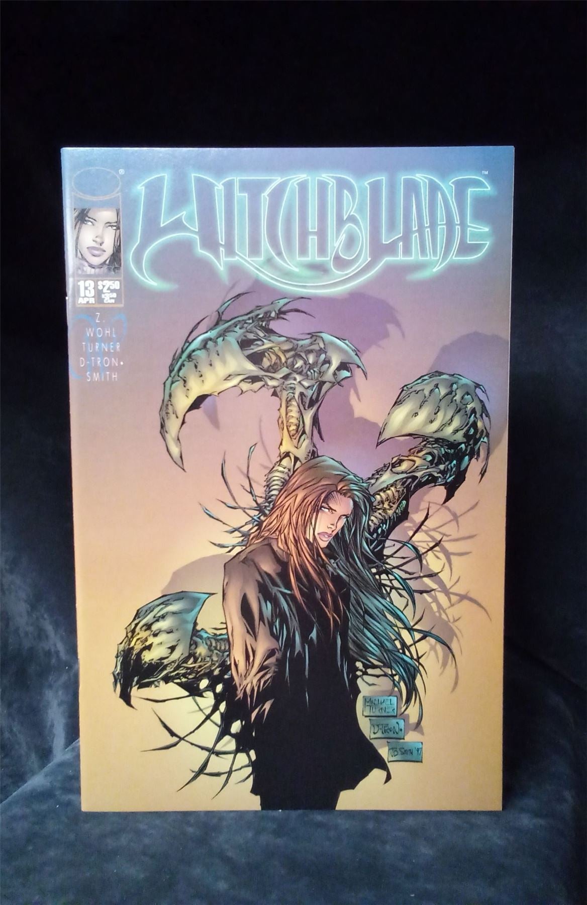 Witchblade #13 1997  Comic Book