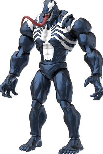 Blokees Marvel Rivals: Champion Class 07-Venom  by Blokees