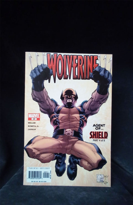 Wolverine #29 2005 Marvel Comic Book