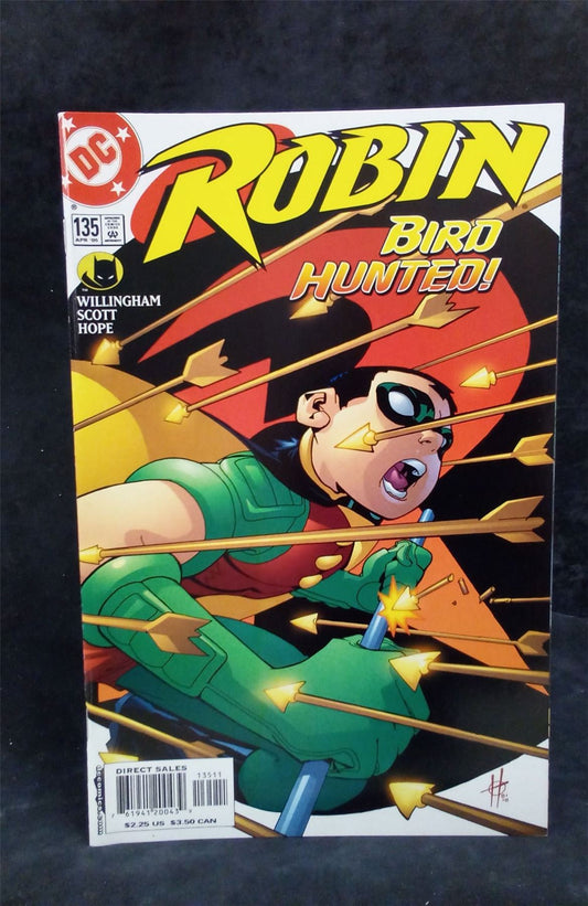 Robin #135 2005 DC Comics Comic Book