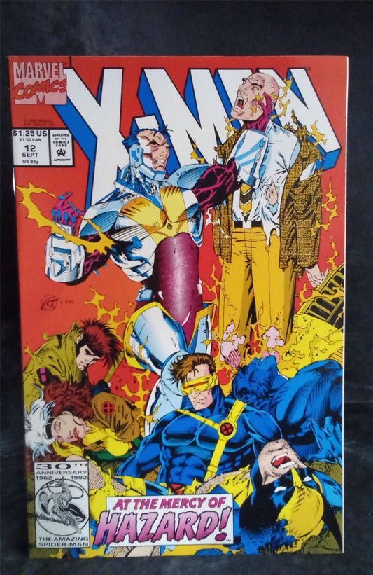 X-Men #12 1992 Marvel Comics Comic Book