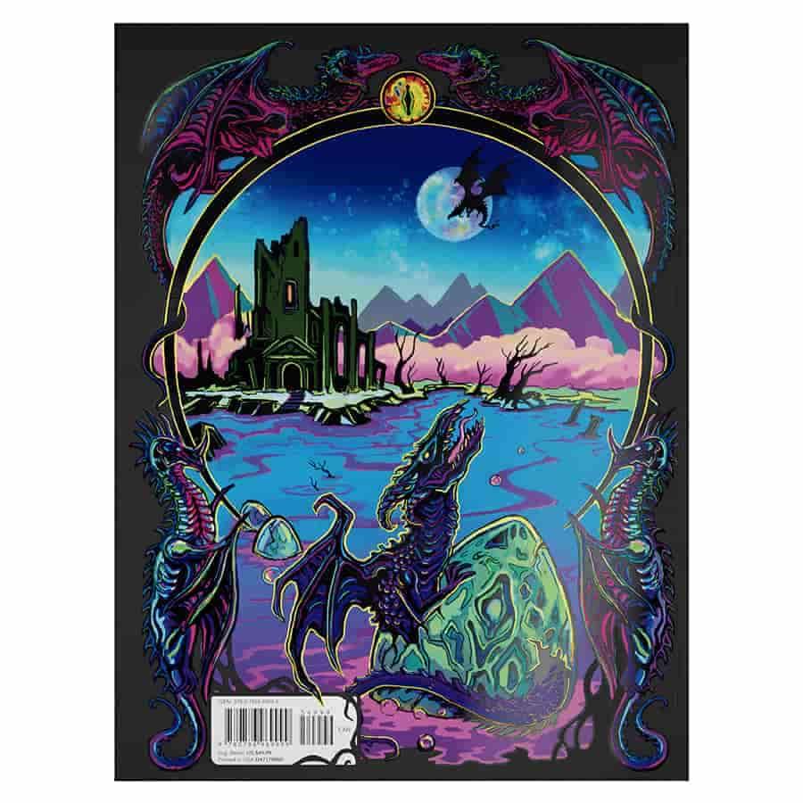 D&D 5E Dragon Delves Alt Cover By Hasbro
