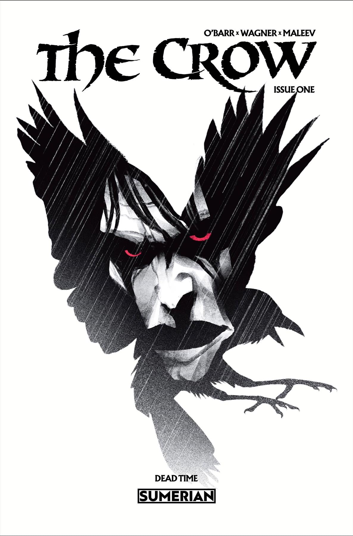 Crow Dead Time #1 (of 3) Cvr D Colangeli (mr) Sumerian Comics Comic Book